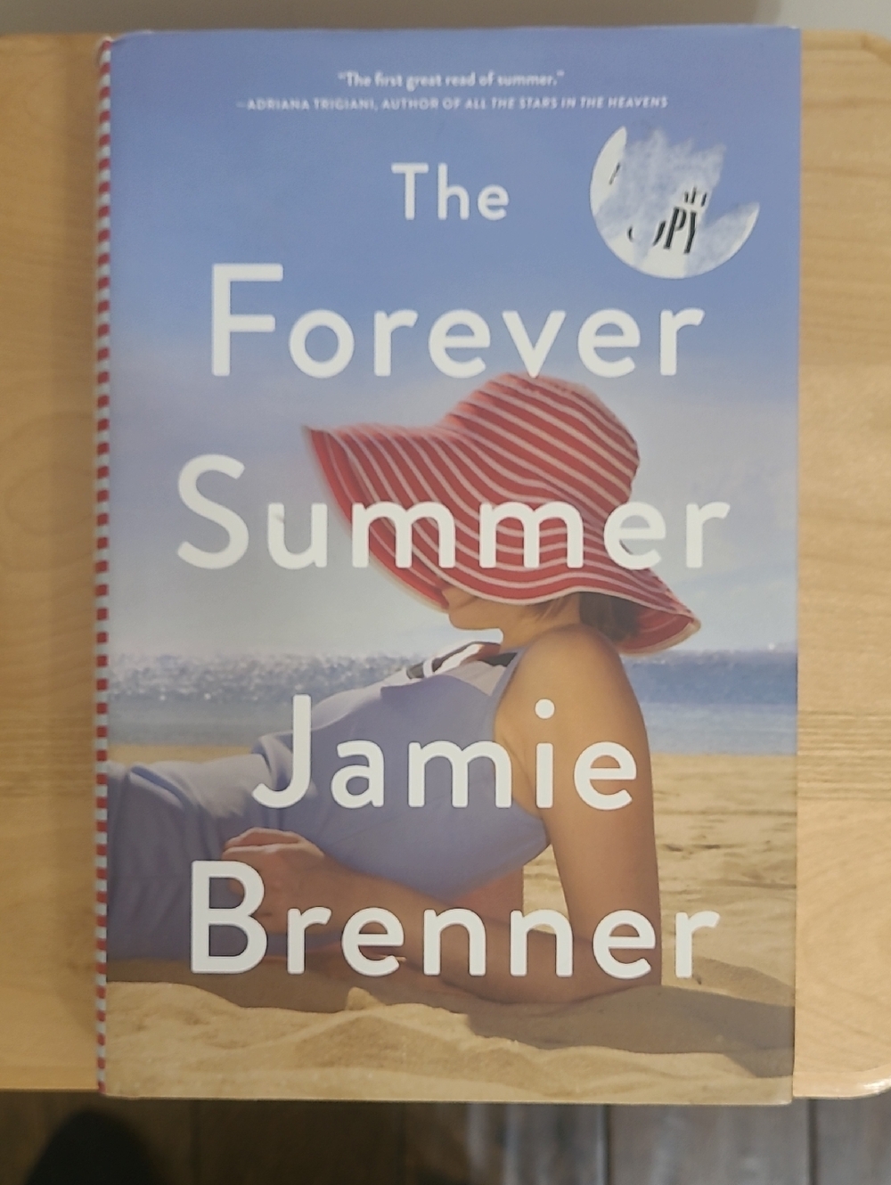 💲3️⃣ Jamie Brenner "The Forever Summer" Paperback Contemporary Fiction
